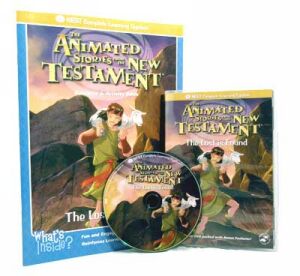 The Lost Is Found Video On Interactive DVD