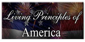 Living Principles - Ben Franklin In Philadelphia