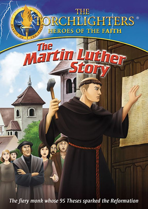 Torchlighters: The Martin Luther Story DVD