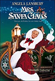 Mrs Santa Clause Christmas DVD