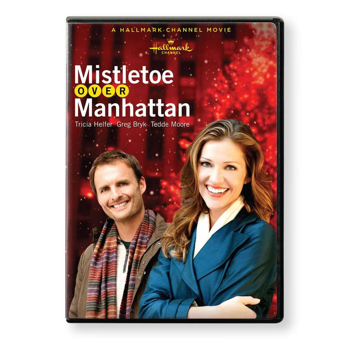 Mistletoe Over Manhattan