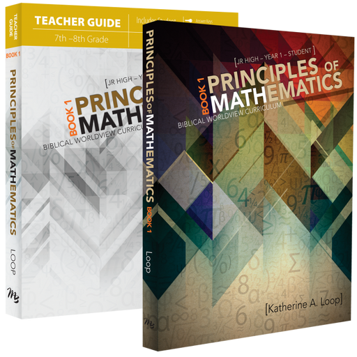 Principles of Mathematics Book 1 SET