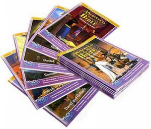 12 Old Testament Resource And Activity Books - Instant Download Digital Download