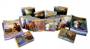 24 Animated Old And New Testament DVD Collection