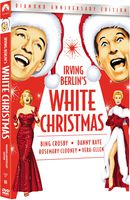 White Christmas Christmas DVD