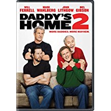 Daddys Home 2 DVD