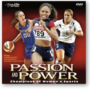 Passion and Power: Champions of Women's Sports