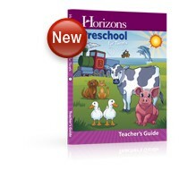 Horizons Preschool for Three‚Äôs Teacher‚Äôs Guide