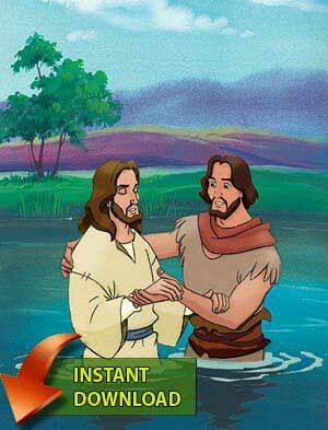 John The Baptist Theme Audio Download