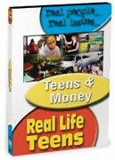 Real Life Teens: Teens & Money