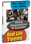 Real Life Teens: Deep Depression & Suicide