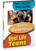 Real Life Teens: Teen Rebellion