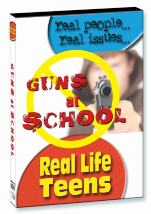 Real Life Teens Guns at School - How Safe Do Teens Feel?