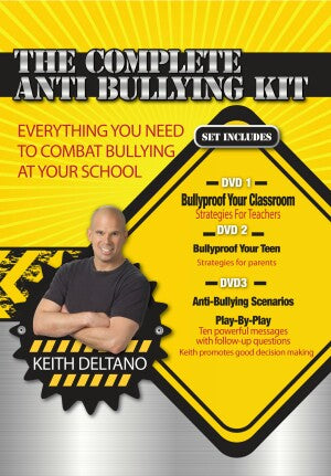 Anti Bullying - How to Stamp Out Bullying at School & In the Classroom