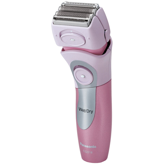 Panasonic Ladies&#039; Close Curves Wet And Dry Shaver