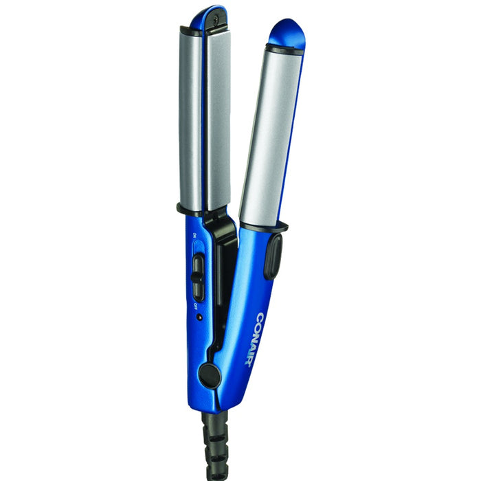 Conair Mini Pro You Style 2-in-1 Ceramic Styler