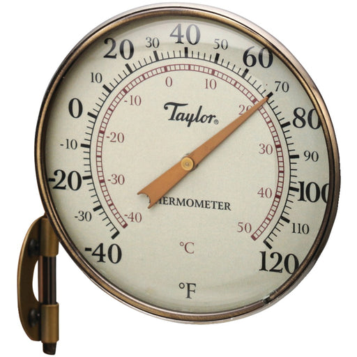Taylor Heritage Collection Dial Thermometer (4.25&#34;)
