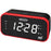 Jensen Am And Fm Weather Band Clock Radio With Weather Alert