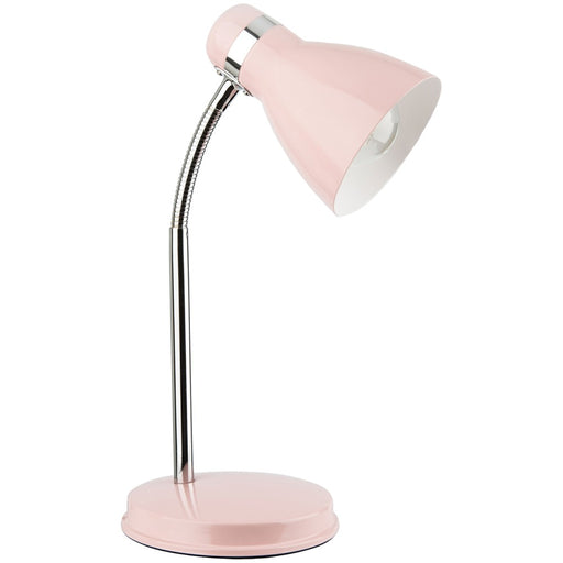 Sxe Metal Desk Lamp (pink)