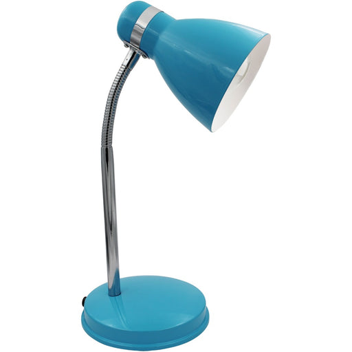 Sxe Metal Desk Lamp (blue)