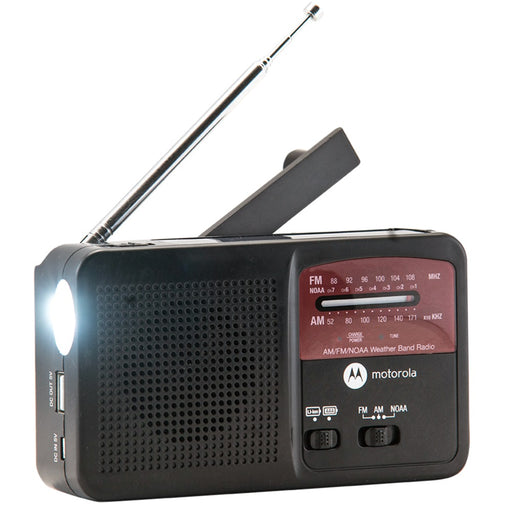 Motorola Atmos Weather Radio