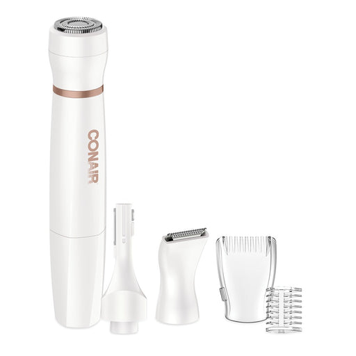 Conair Satiny Smooth All-in-one Facial Trim System