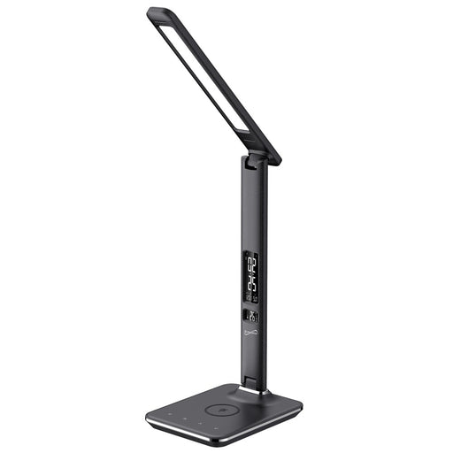 Supersonic Led Desk Lamp With Qi Wireless Charger