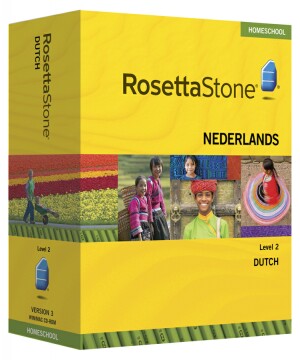 PRE-ORDER: Rosetta Stone Dutch Level 2- Currently out of stock