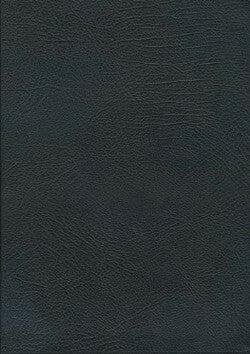 NASB MacArthur Study Bible-Black Bonded Leather Indexed