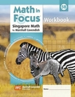 Math In Focus Wkbk Grd 5