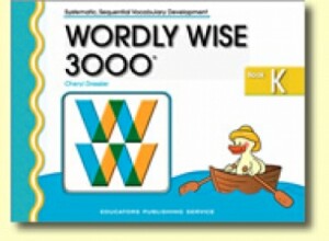 Wordly Wise 3000 Bk k Student