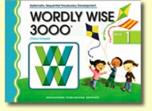 Wordly Wise 3000 Bk 1 Student