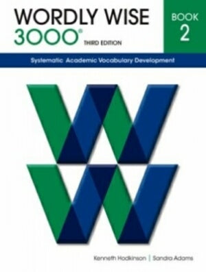 Wordly Wise 3000 Student Book Grade 2 3rd Edition