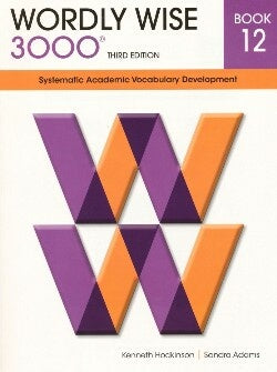 Wordly Wise 3000 Student Book Grade 12 3rd Edition