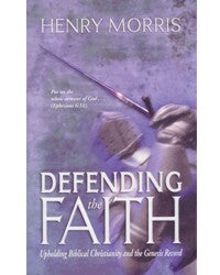 Defending The Faith