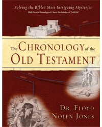 Chronology Of The Old Testament
