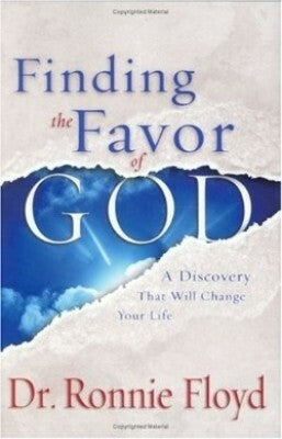 Finding The Favor Of God