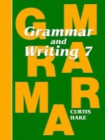 Grammar & Writing Grd 7 Studen