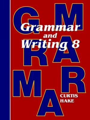 Grammar & Writing Grd 8 Studen