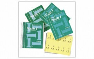 Saxon Math 1 Home Study Kit First Edition