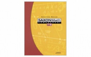 Saxon Math 76 Tests & Worksheets (6th Grade) Fourth Edition