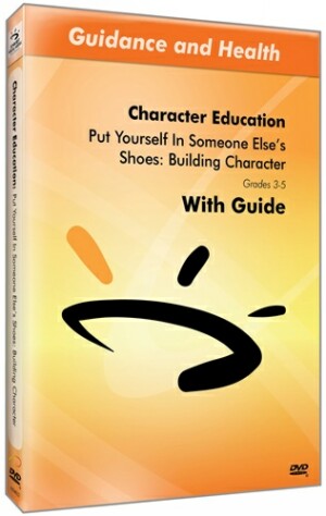Put Yourself In Someone Elses Shoes: Building Character