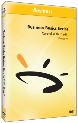 Business Basics Series: Careful With Credit!