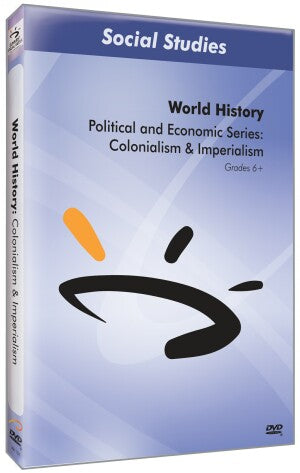 Colonialism & Imperialism