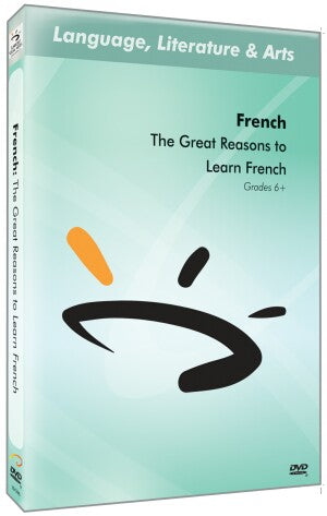 Great Reasons to Learn French