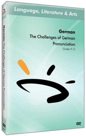 The Challenges of German Pronunciation