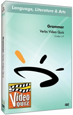 Verbs Video Quiz