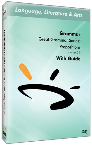 Great Grammar Series: Prepositions