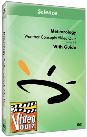 Weather Concepts Video Quiz