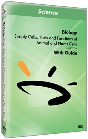 Simply Cells: Animal and Plant Cells